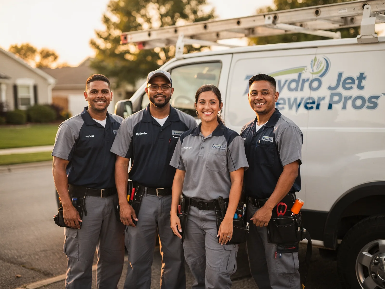 Hydro Jetting company in Mermentau, LA